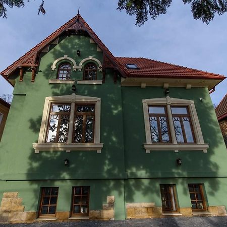 Апартаменты Interbelic Vibe Клуж-Напока Экстерьер фото