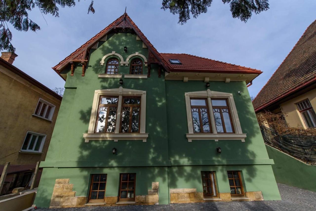 Апартаменты Interbelic Vibe Клуж-Напока Экстерьер фото